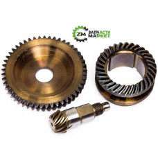 Шестерня на перфоратор 850 Вт, комплект