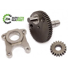 Кривошип бочкового перфоратора Bosch GBH11 DE комплект