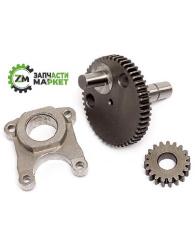 Купити Кривошип бочкового перфоратора Bosch GBH11 DE комплект