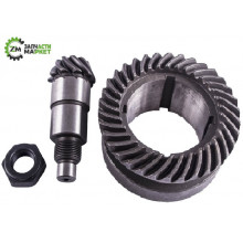 Шестерня бочкового перфоратора d=51.5