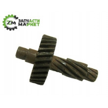 Шестерня з валом для дриля Rebir IE-1305