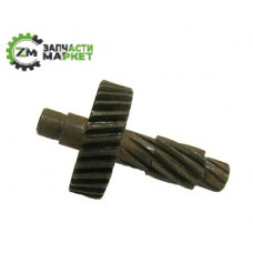 Шестерня з валом для дриля Rebir IE-1305