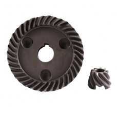 Редукторна пара на болгарку Карась