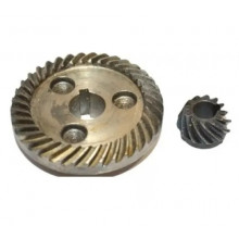 Редукторна пара болгарки Елпром 150