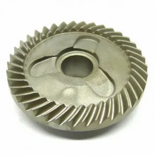 Редукторна шестерня болгарки Makita GA 9565 оригінал 227631-2