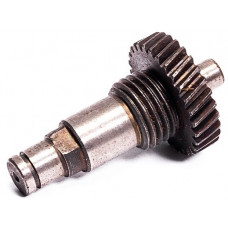 Металева шестерня пили Rebir KZ із валом