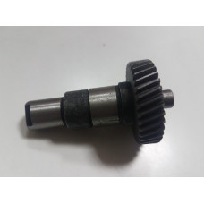 Шестеренка пили Rebir 5107 з валом