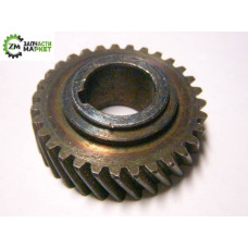 Металева шестерня пили