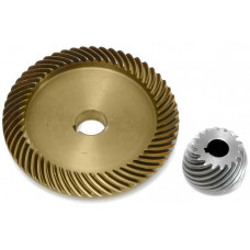 Пара шестерень на електропилу Зеніт ЦПЛ-406/2800