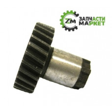 Шестерня-грибок на перфоратор, 28 зубів