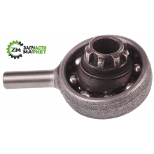 П'яний підшипник перфоратора Makita HR 2450