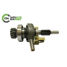 Промвал перфоратора Bosch GBH 2-24