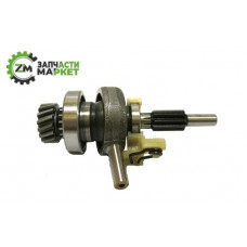 Промвал перфоратора Bosch GBH 2-24