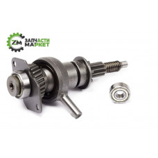 Промвал перфоратора Makita HR2470