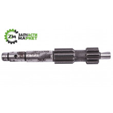 Вал перфоратора Зеніт ЗП-1250