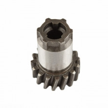 Шестерня-грибок перфоратора (16 зубів праворуч)