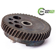 Диск-колесо лобзика