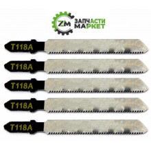 Пилочки на електролобзики, 2104 (118A) Rebir