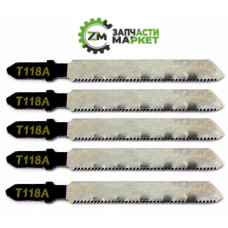 Пилочки на електролобзики, 2104 (118A) Rebir