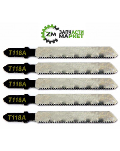 Купити Пилочки на електролобзики, 2104 (118A) Rebir