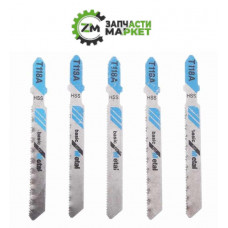 Пилочки електролобзика, Н=75 мм (Т118А)