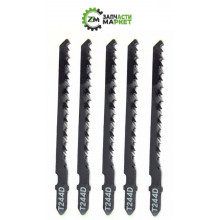 Пилочки для електролобзика, H=98 мм (Т244D)