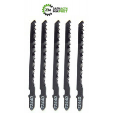 Пилочки для електролобзика, H=98 мм (Т244D)