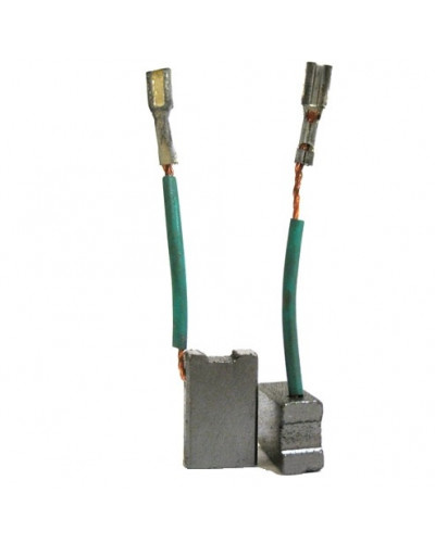 Купити Вугільні графітові щітки 6*10*16