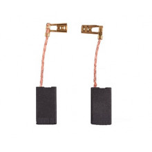 Щітки з автостопом 6.3*12.5