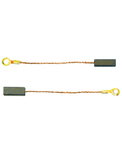 Купити Щітки мідно-графітові 5*6*16