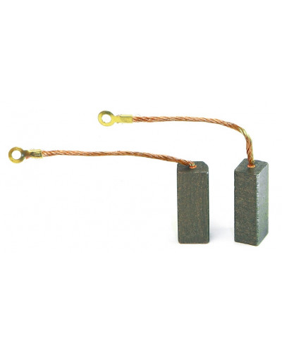 Купити Щітки мідно-графітові 10*12*30