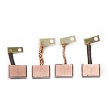 Щітки мідно-графітові 10*25*17