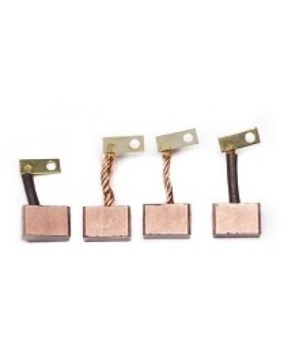 Купити Щітки мідно-графітові 10*25*17