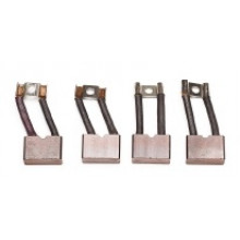 Щітки мідно-графітові 10*25*17