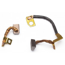 Щітки мідно-графітові 4.9*11*18.5