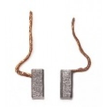 Щітки мідно-графітові 4*4*9