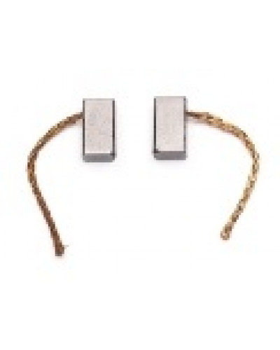 Купити Щітки мідно-графітові 4*6*10