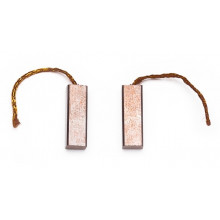 Щітки мідно-графітові 4*6*18.5