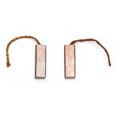 Щітки мідно-графітові 4*6*18.5