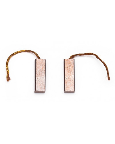 Купити Щітки мідно-графітові 4*6*18.5