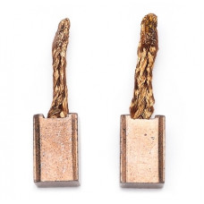 Щітки мідно-графітові 5.5*8*12