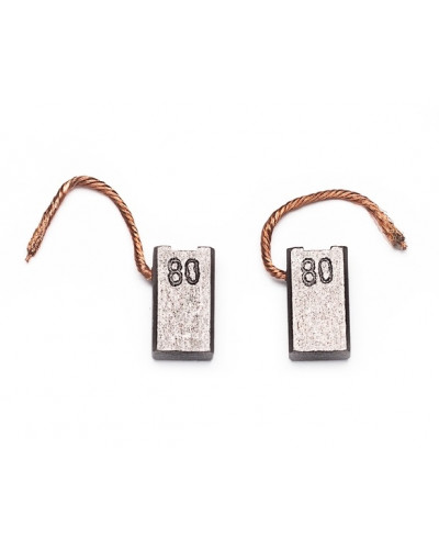 Купити Щітки мідно-графітові 5*10*17