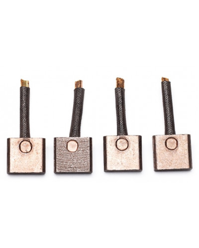 Купити Щітки мідно-графітові 5*17*15