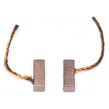 Щітки мідно-графітові 5*5*13