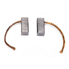 Щітки мідно-графітові 6.3*6.3*12.5