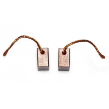 Щітки мідно-графітні 6.5*6.5*11