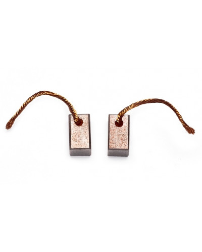 Купити Щітки мідно-графітні 6.5*6.5*11