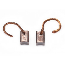 Щітки мідно-графітні 6*6*8