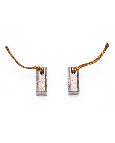 Купити Щітки мідно-графітні 6*7*14