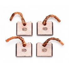 Щітки мідно-графітні 7.5*25*21